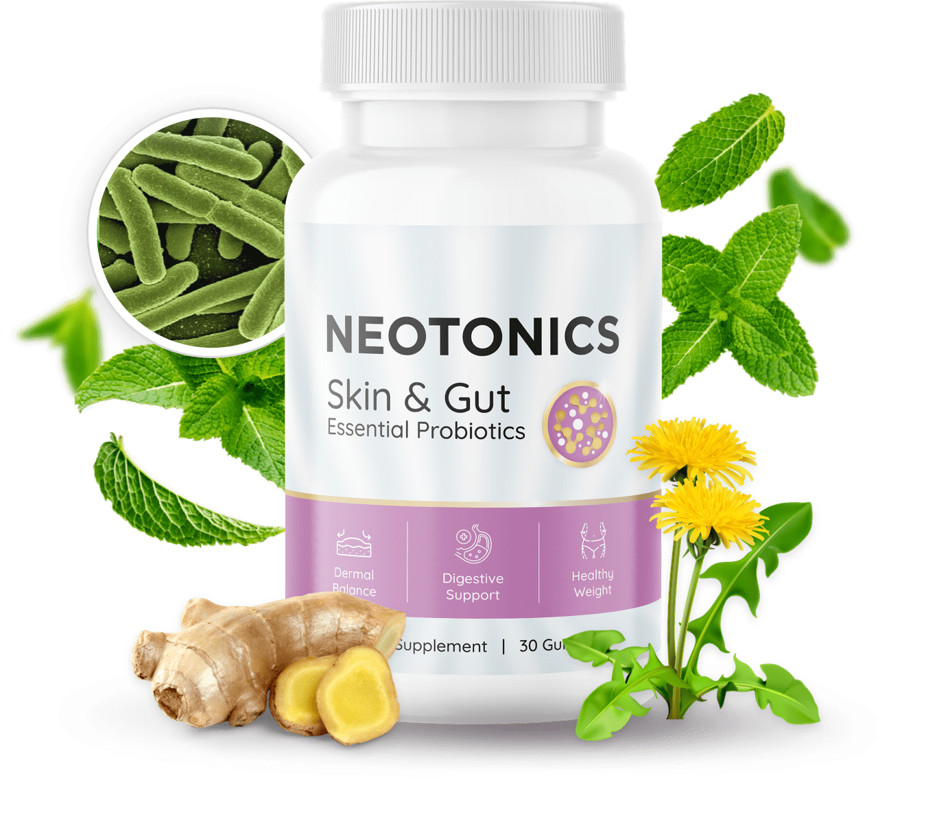 Neotonics Supplement (image for identification)